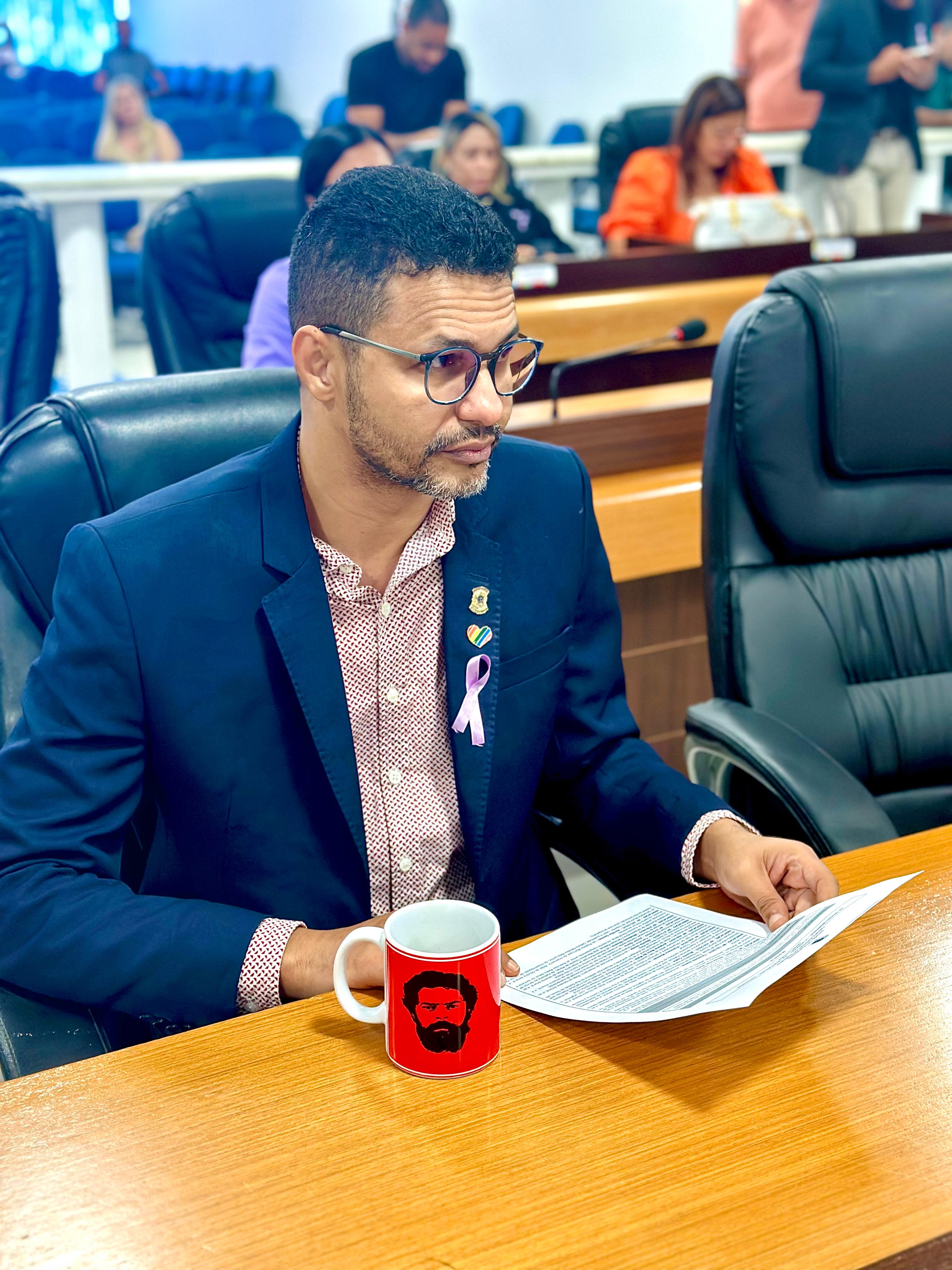 15º Sessão Ordinária do 1º Período da 20º Legislatura