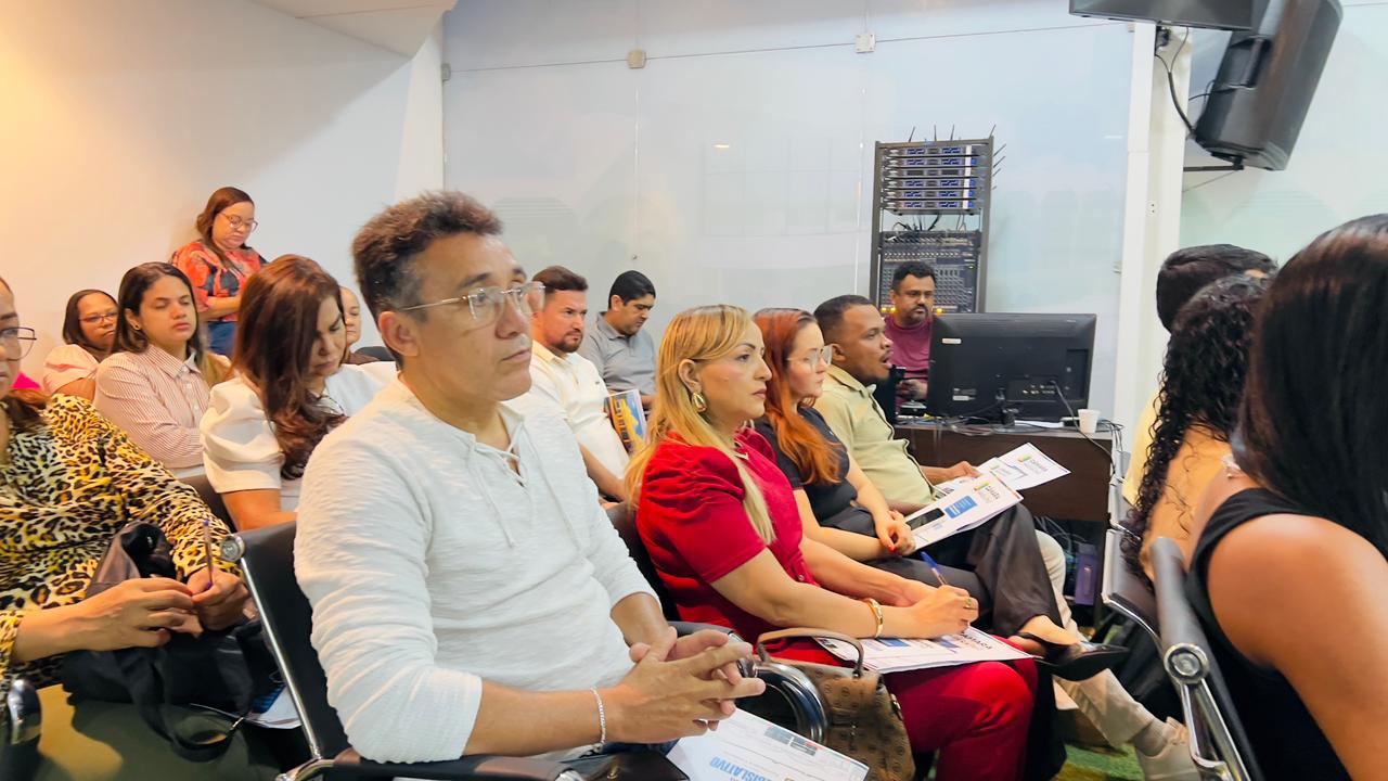Escola do Legislativo promove curso sobre rotina legislativa
