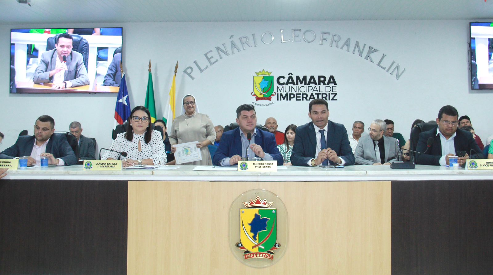 28ª Sessão Ordinária do 7º Período da 19ª Legislatura