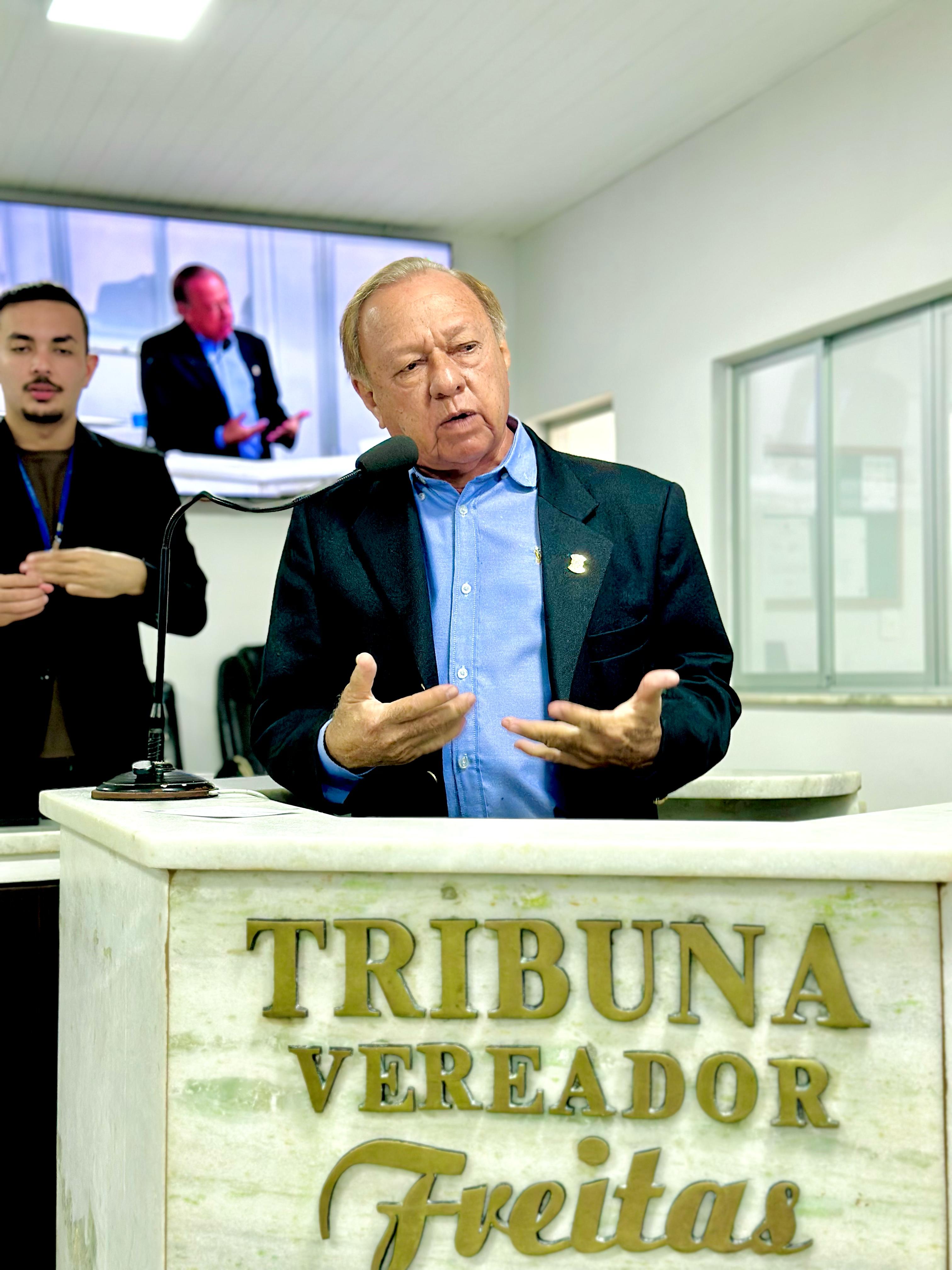 Câmara de Imperatriz realiza Sessão Solene pelos 35 anos da Lei Orgânica do Município