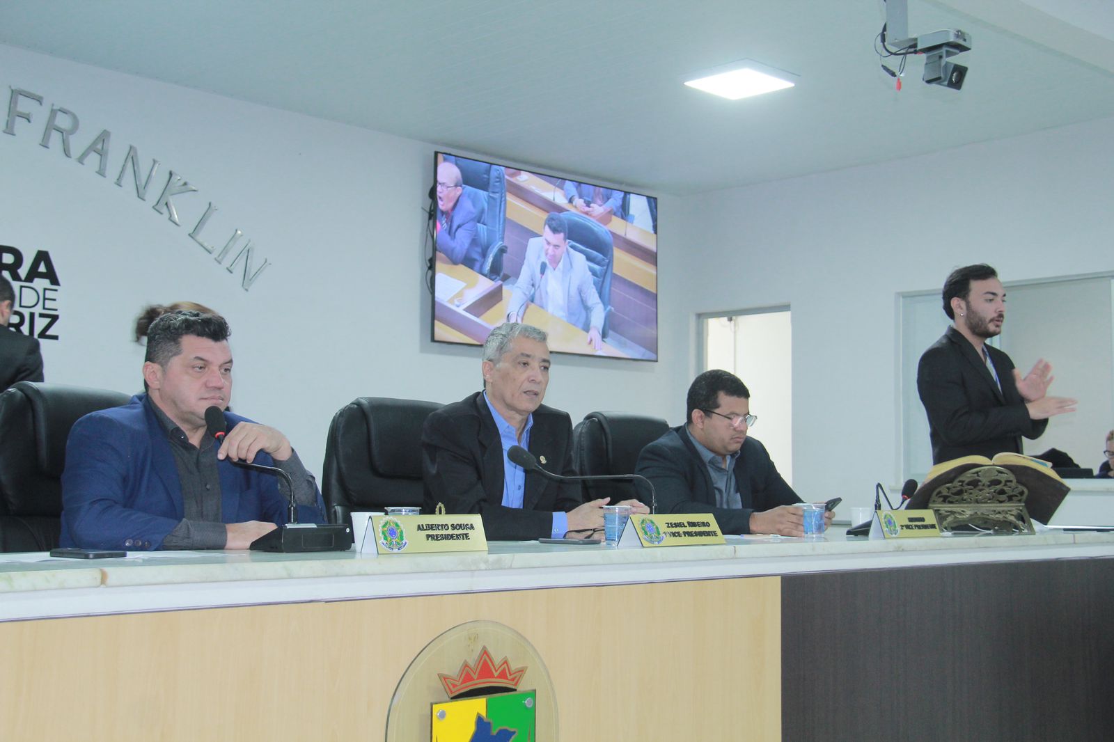 37ª Sessão Ordinária do 7º Período da 19ª Legislatura