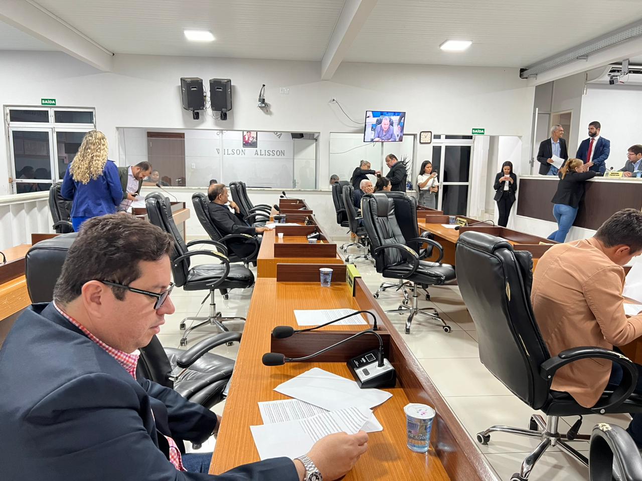 36ª SESSÃO ORDINÁRIA – 7º PERÍODO – 19ª LEGISLATURA