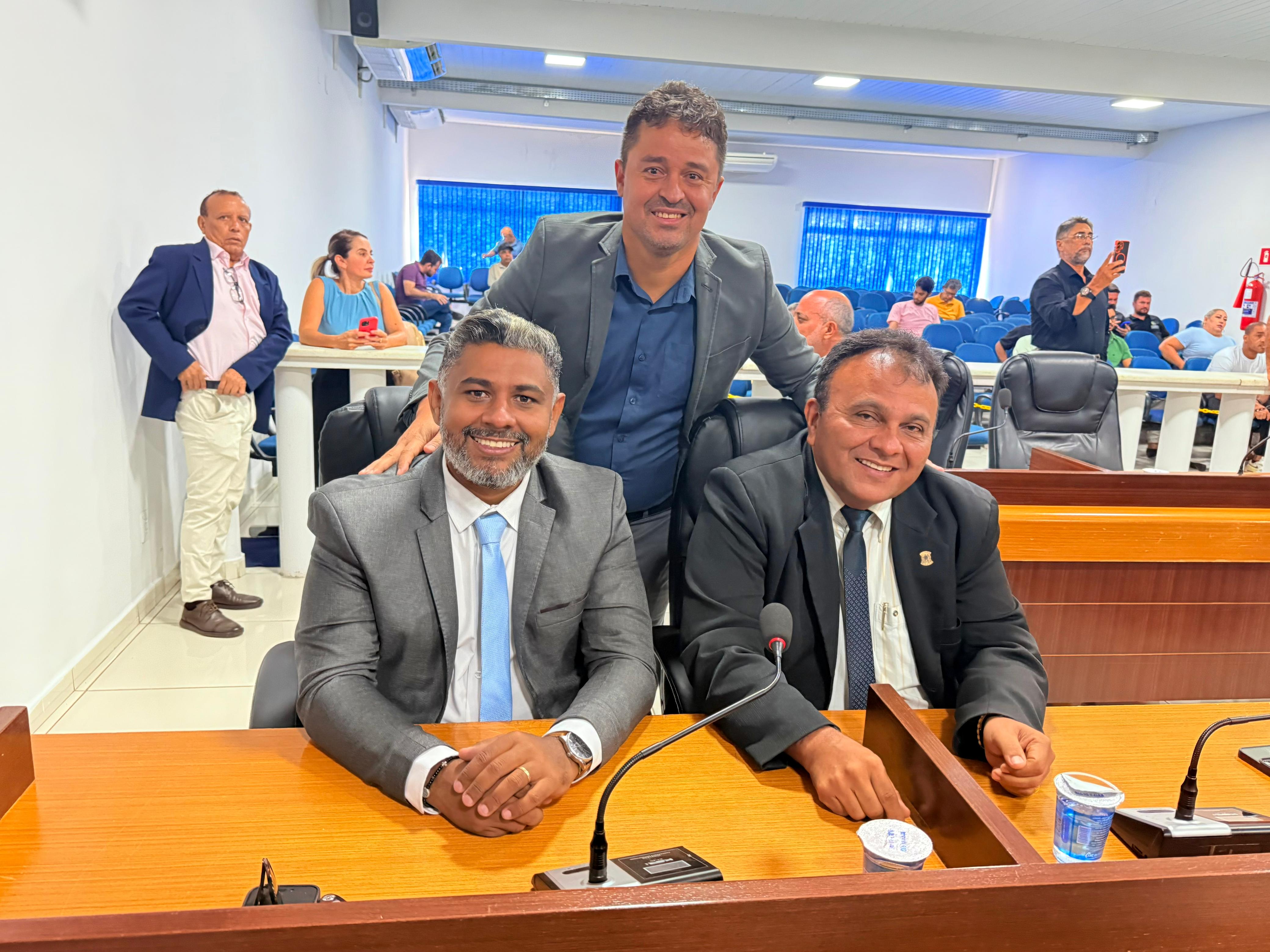 Câmara realiza Sessão Solene para início do 2º Período Legislativo