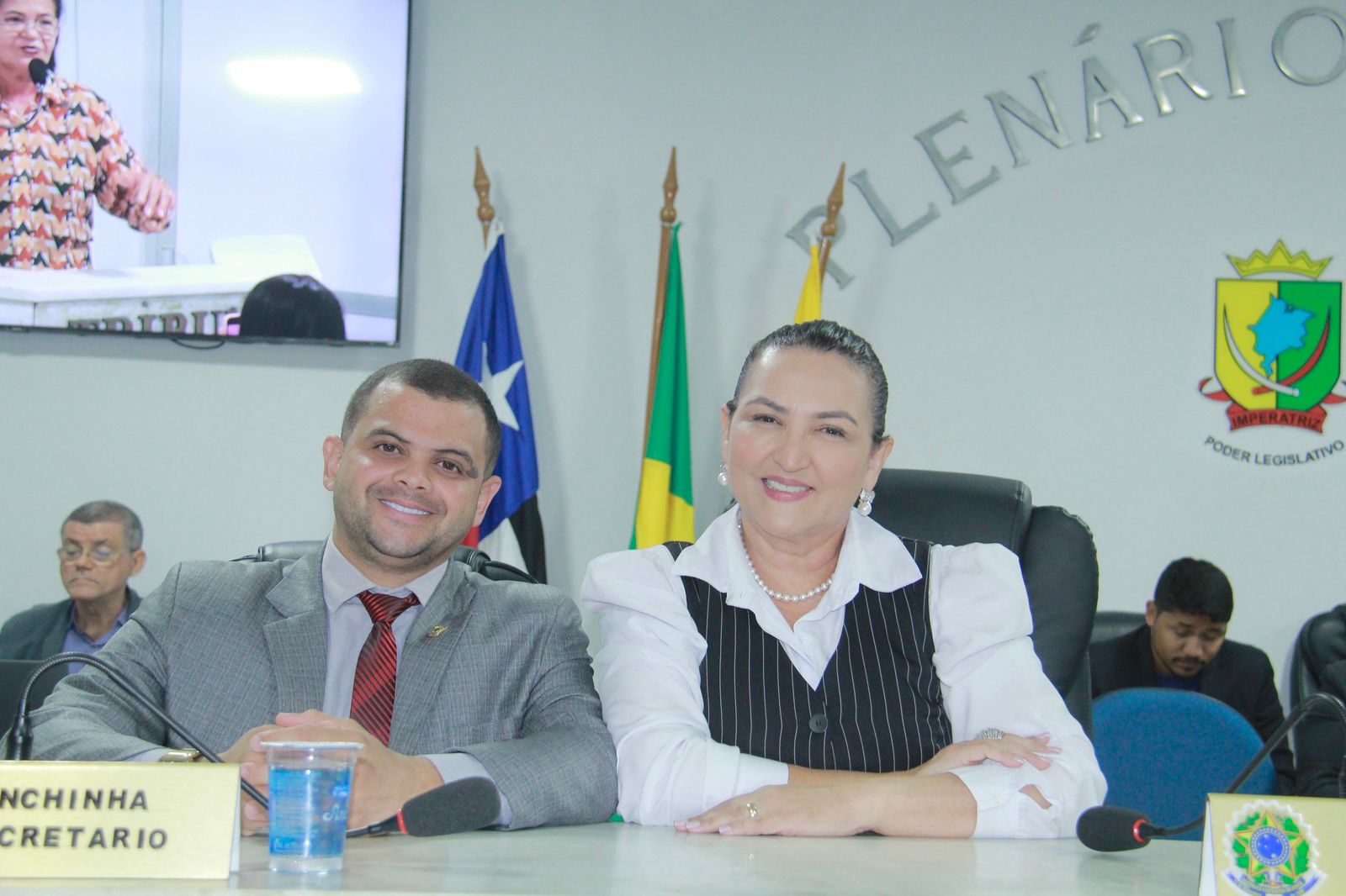 Câmara Municipal realiza encerramento do 7º Período Legislativo