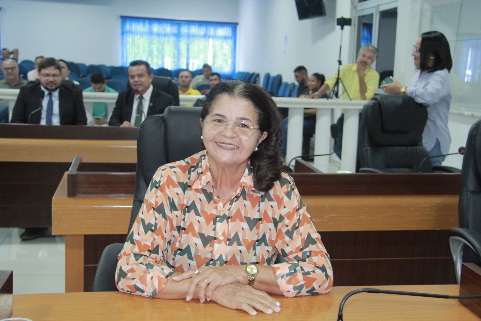 Câmara Municipal realiza encerramento do 7º Período Legislativo