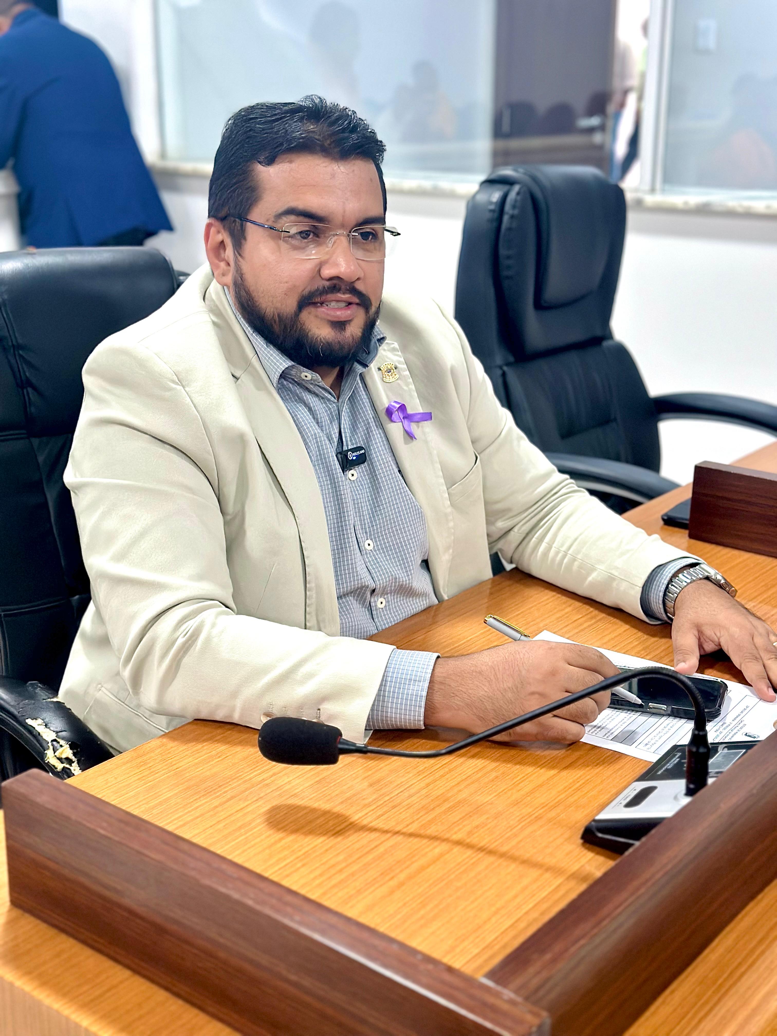 15º Sessão Ordinária do 1º Período da 20º Legislatura