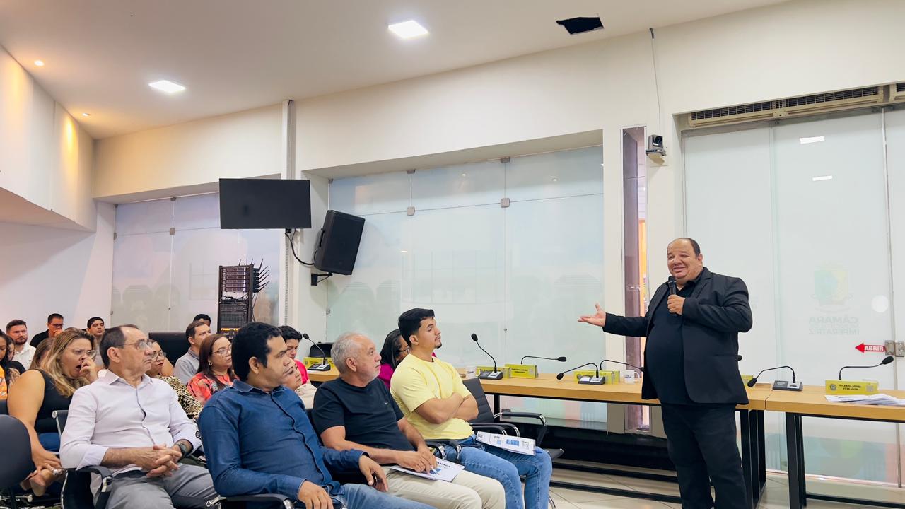 Escola do Legislativo promove curso sobre rotina legislativa