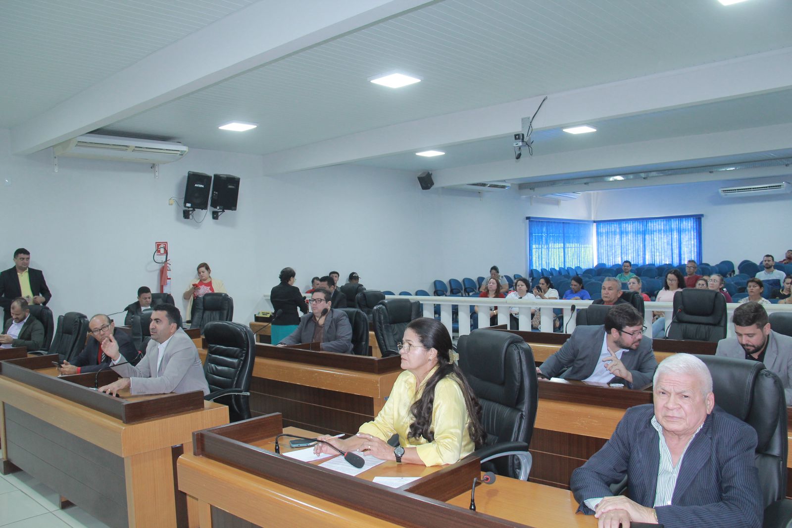 37ª Sessão Ordinária do 7º Período da 19ª Legislatura