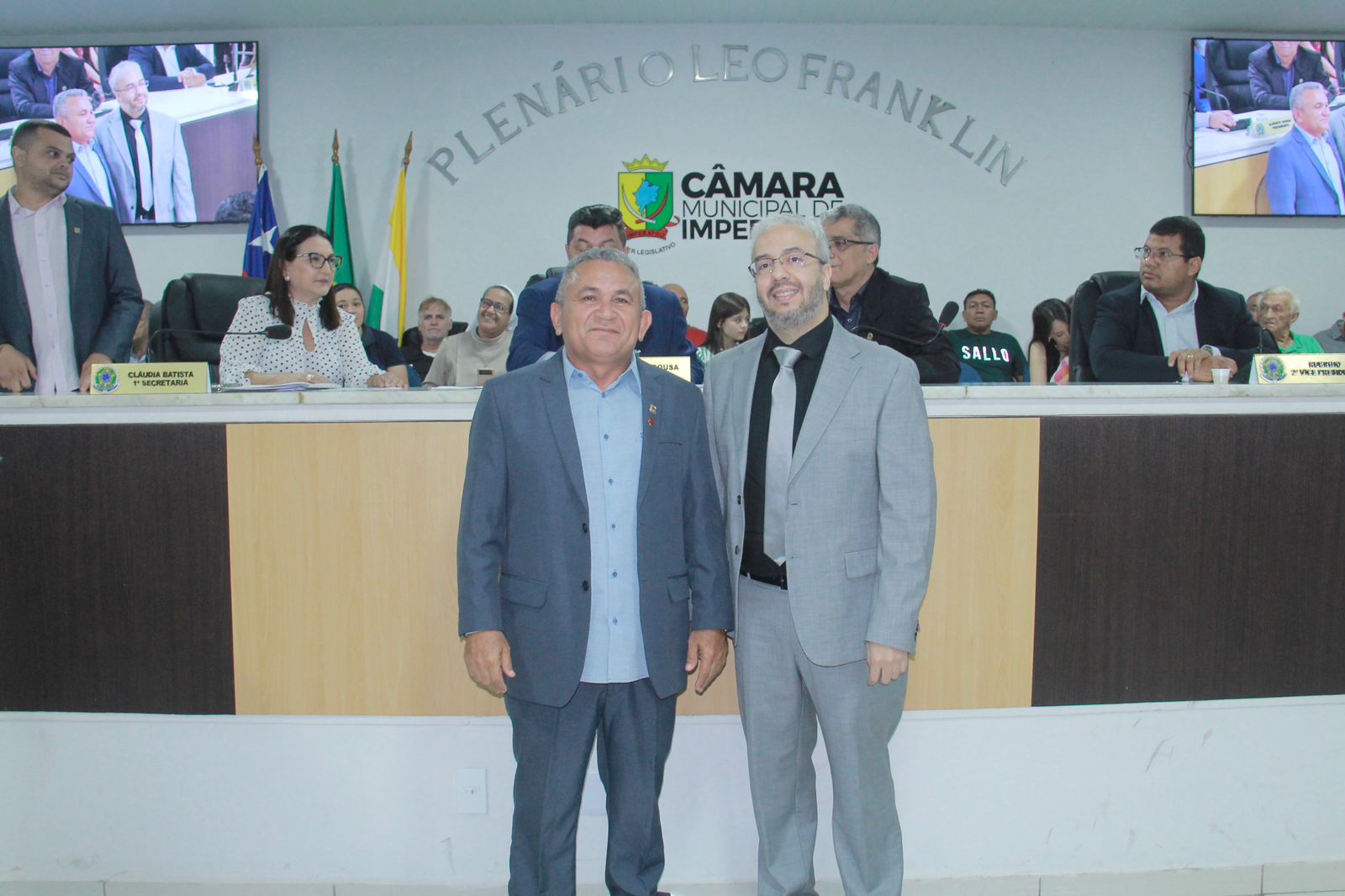 28ª Sessão Ordinária do 7º Período da 19ª Legislatura