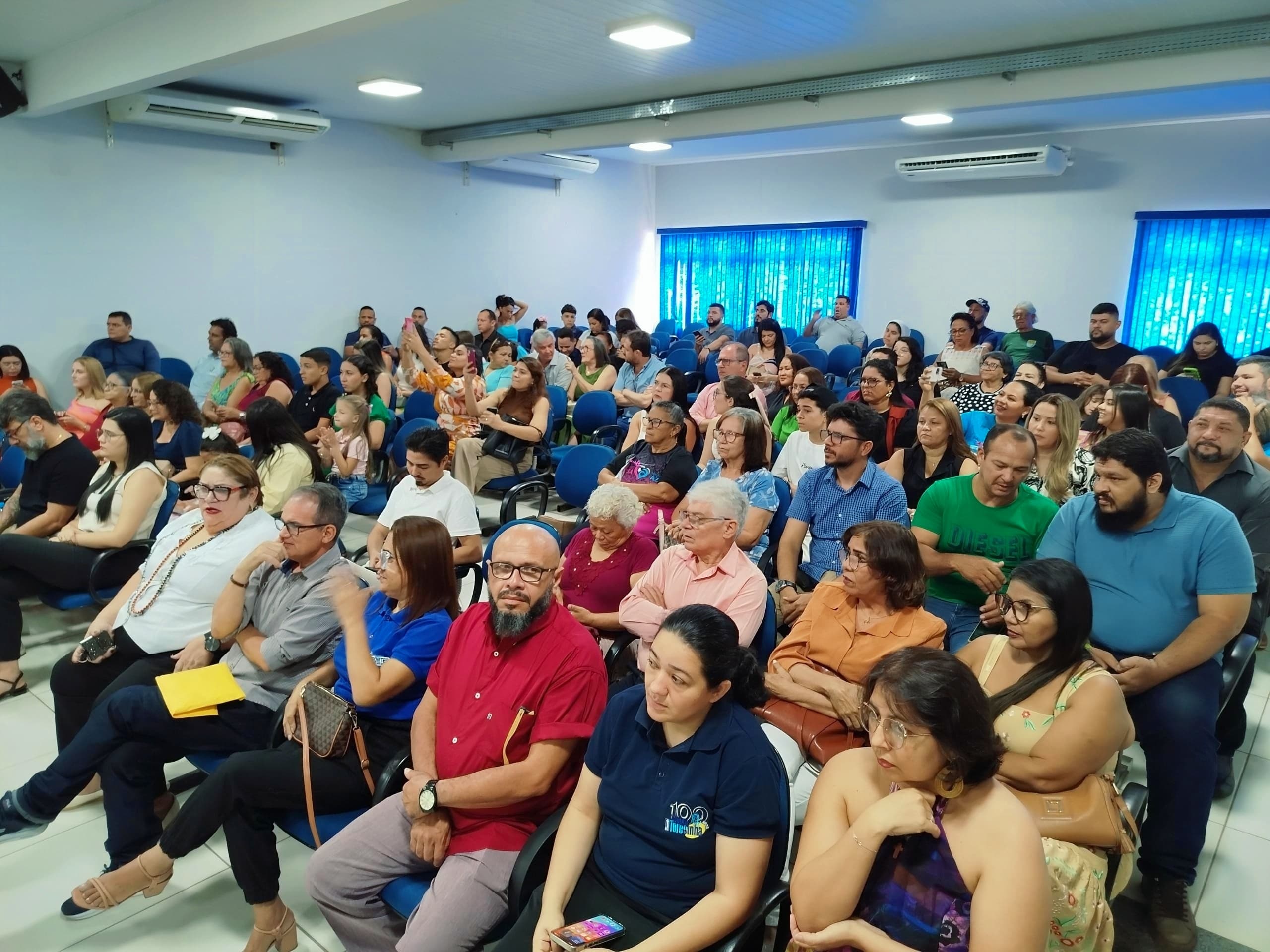 Câmara de Imperatriz Aprova Reestruturação Administrativa da Prefeitura