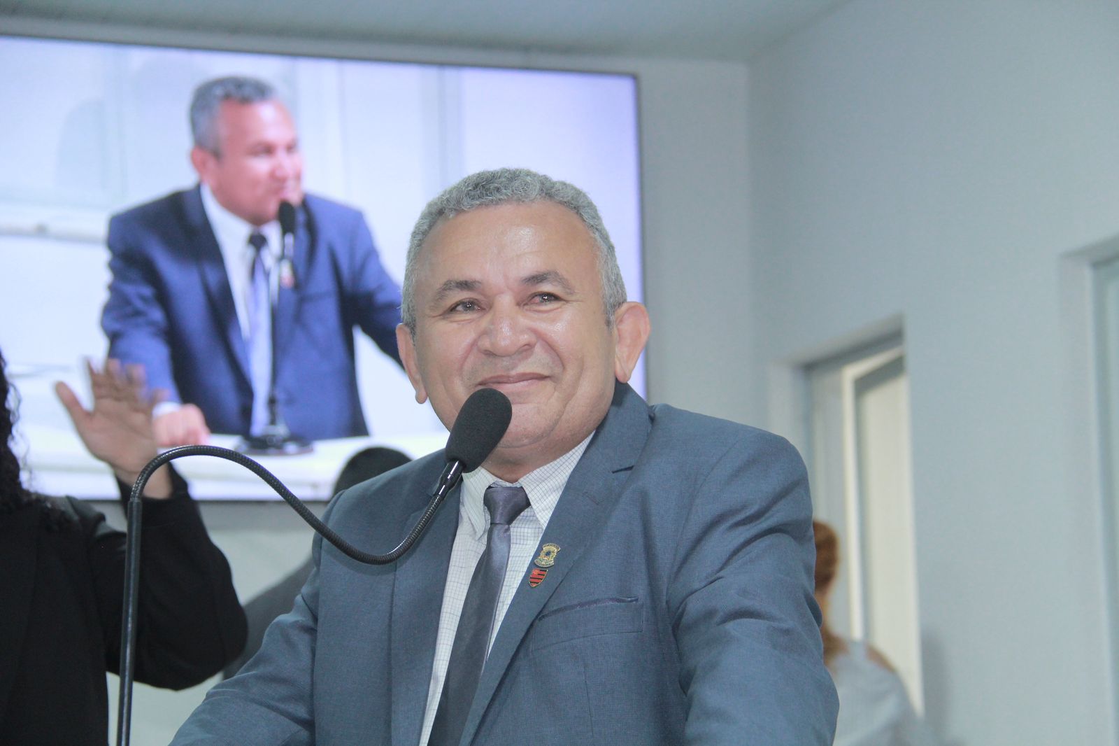 32ª Sessão Ordinária do 7º Período da 19ª Legislatura