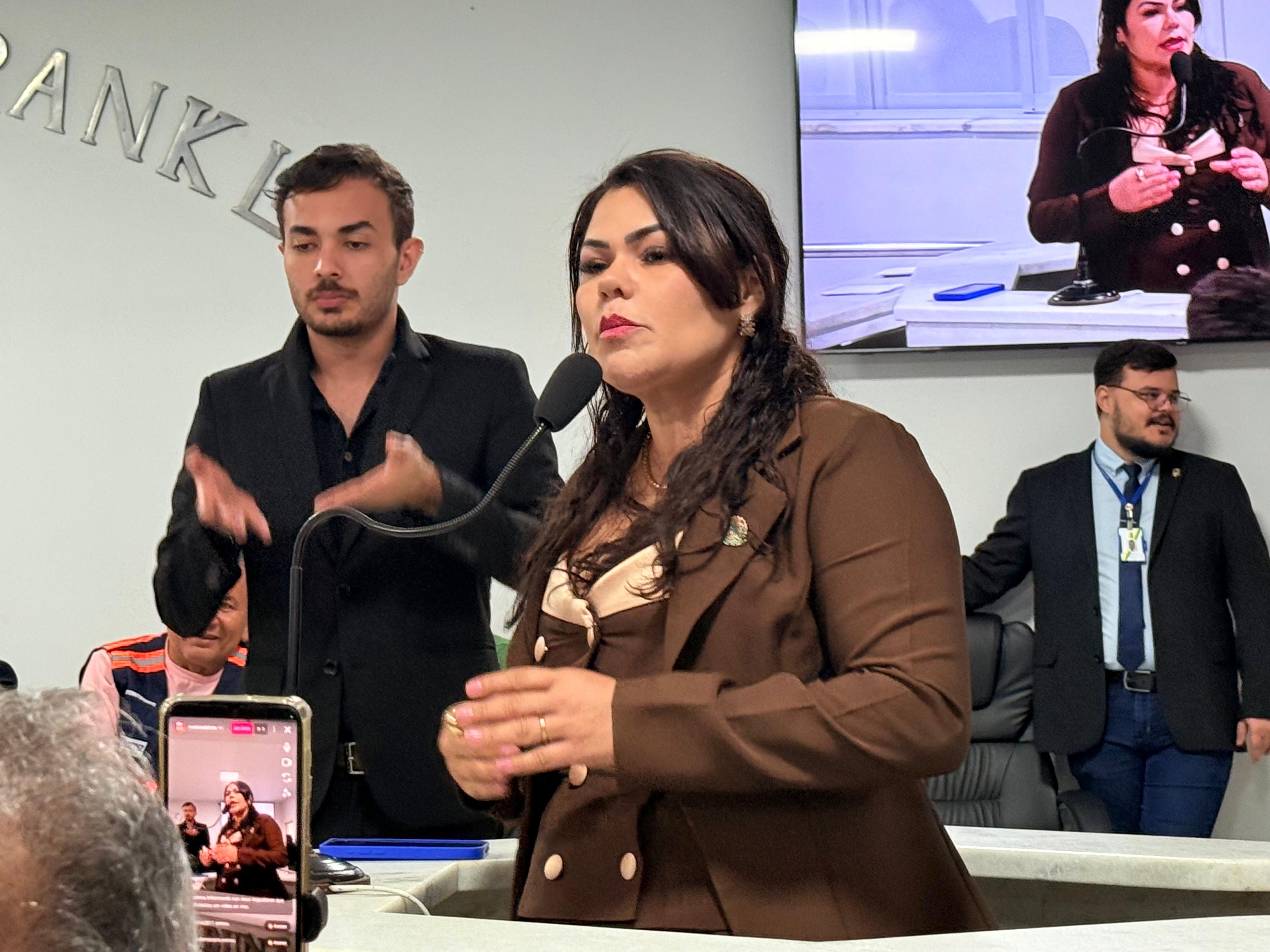 Câmara realiza Sessão Solene para início do 2º Período Legislativo