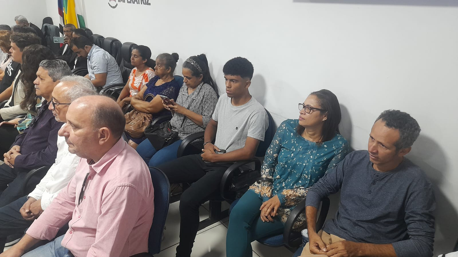 Câmara realiza entrega de Título de Cidadão e Medalha de Barão de Coroará