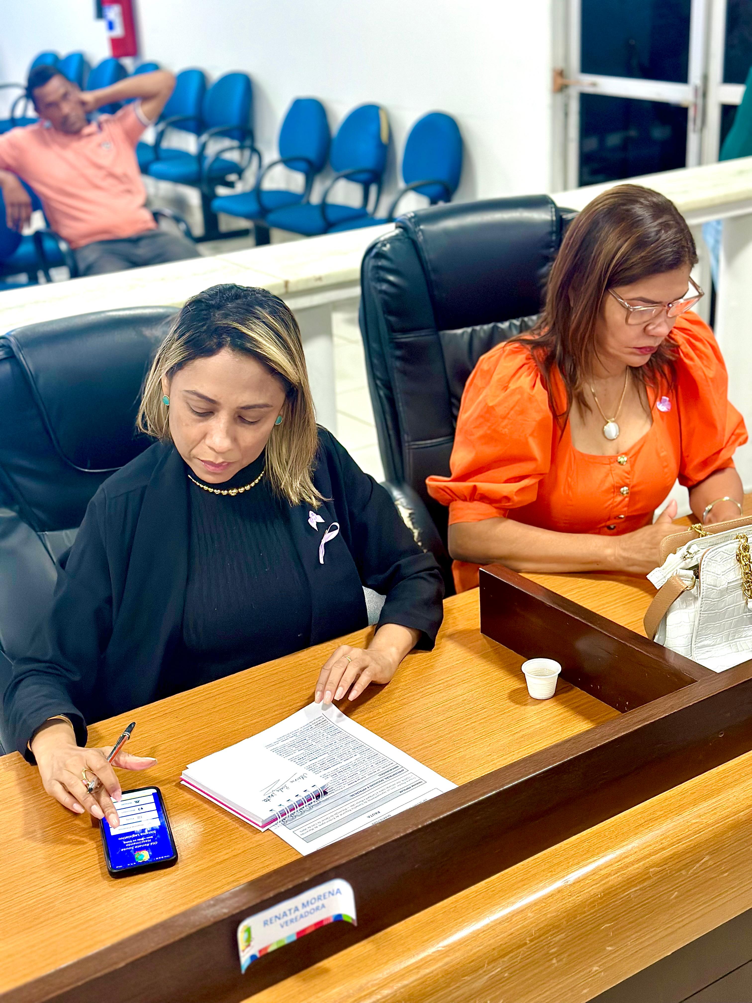 15º Sessão Ordinária do 1º Período da 20º Legislatura