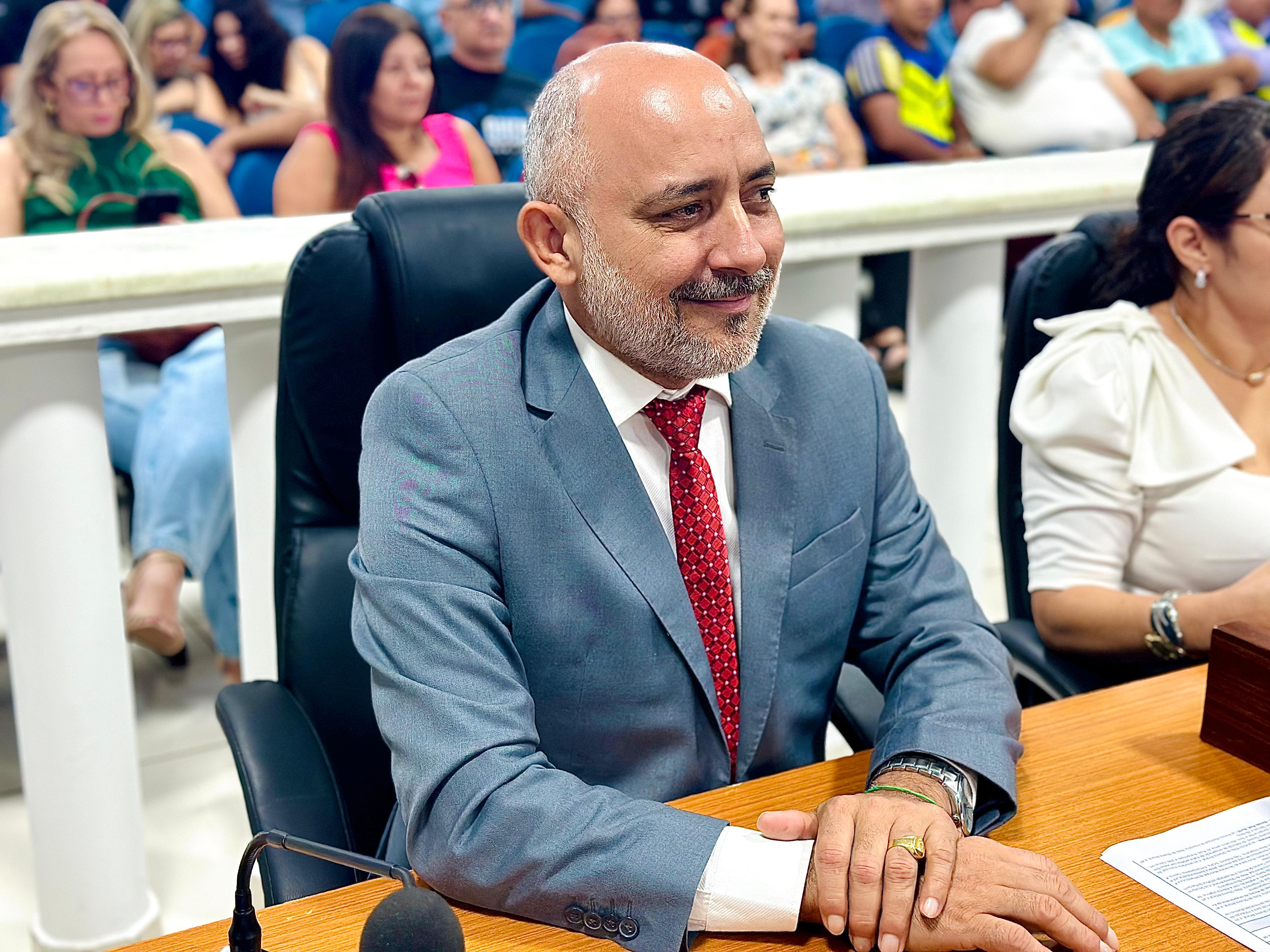 8ª Sessão Ordinária do 1º Período da 20ª Legislatura