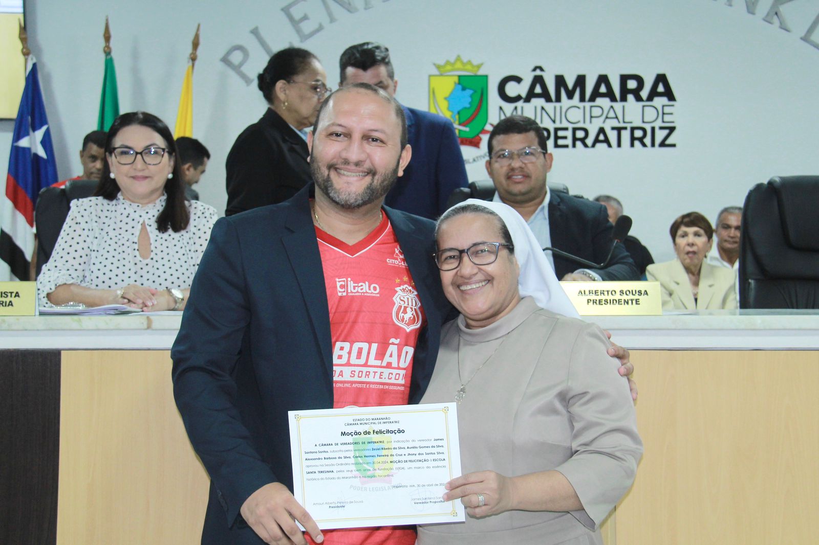 28ª Sessão Ordinária do 7º Período da 19ª Legislatura