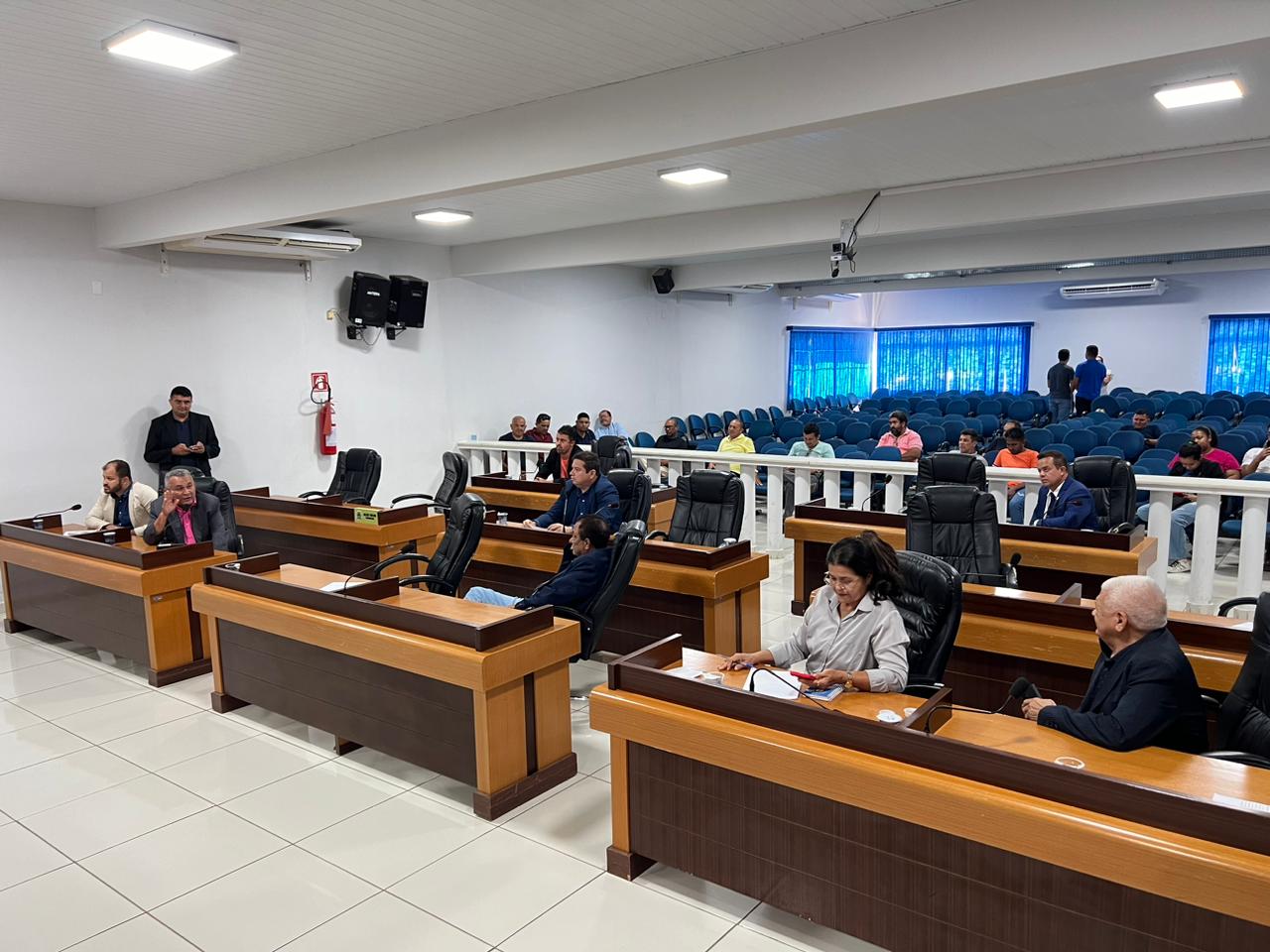 35ª Sessão Ordinária do 7º Período da 19ª Legislatura