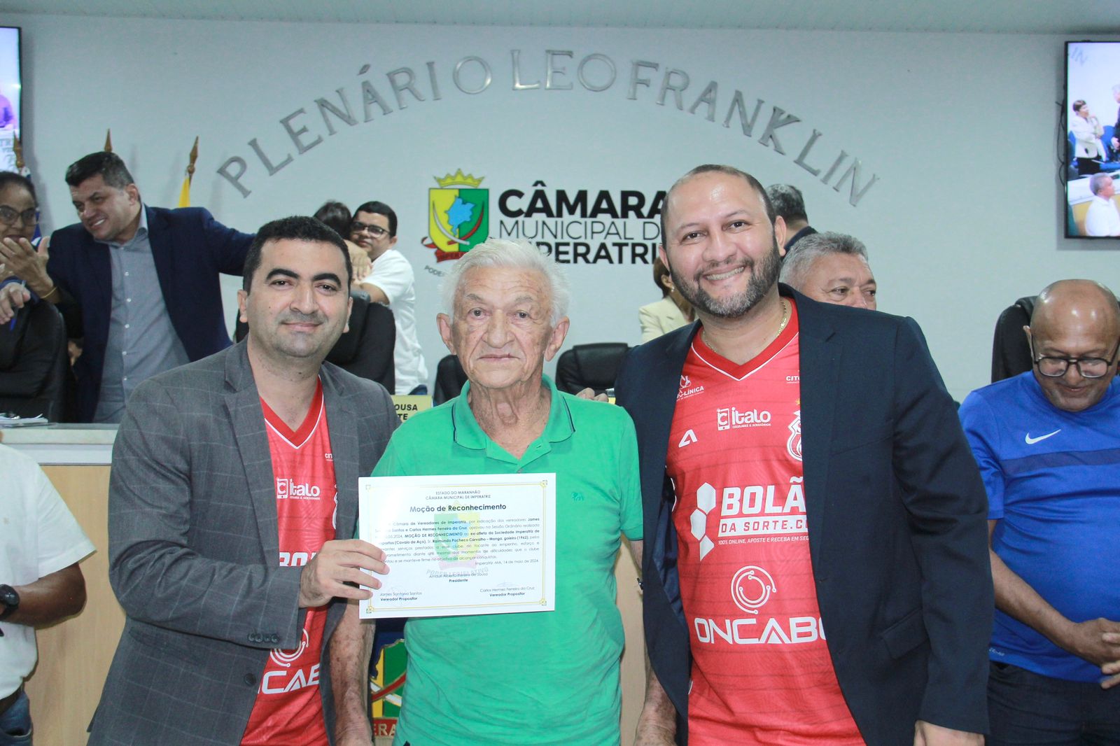 28ª Sessão Ordinária do 7º Período da 19ª Legislatura