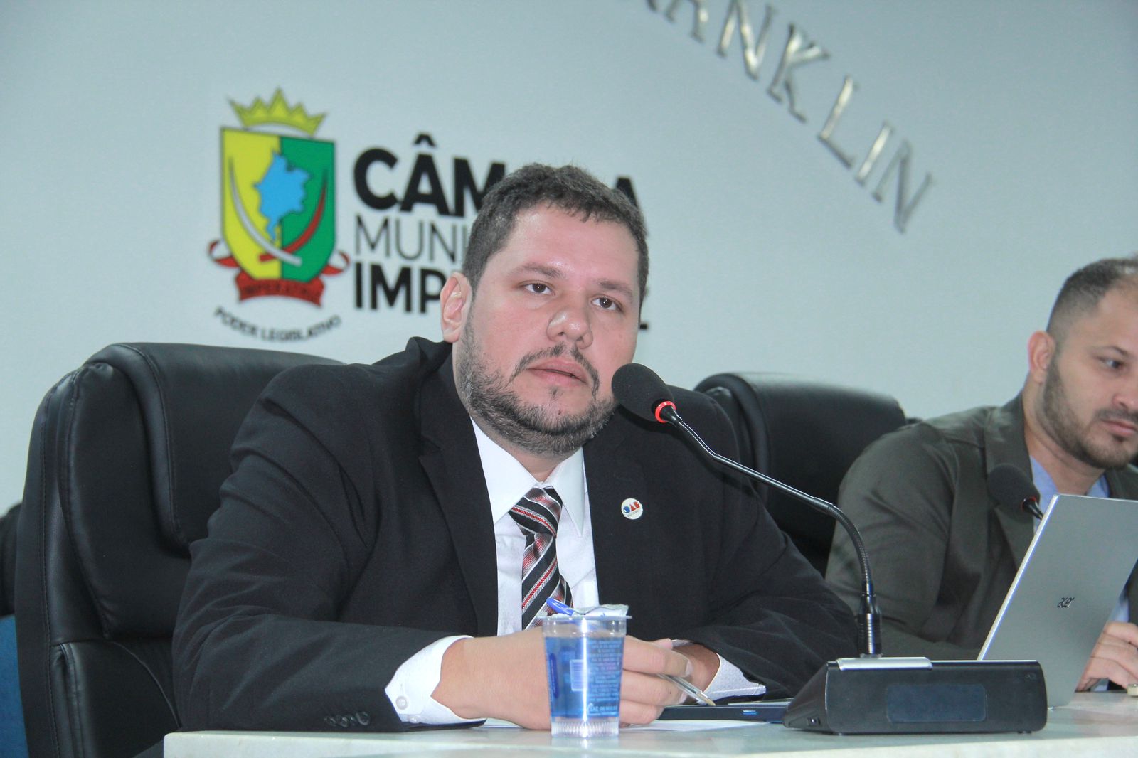 Comissão Processante retoma atividades ouvindo as testemunhas do processo