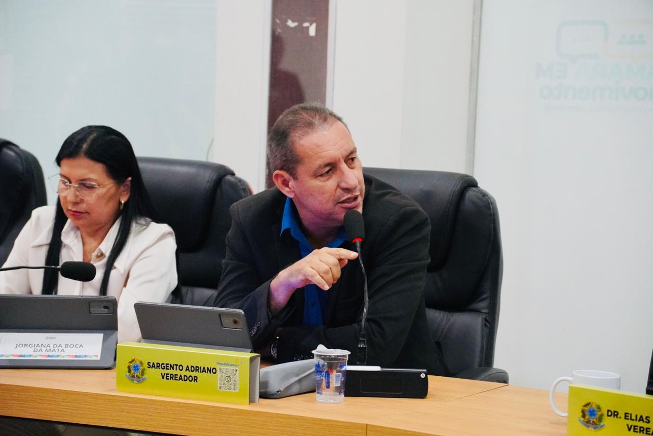 22ª Sessão Ordinária do 3º Período da 20ª Legislatura