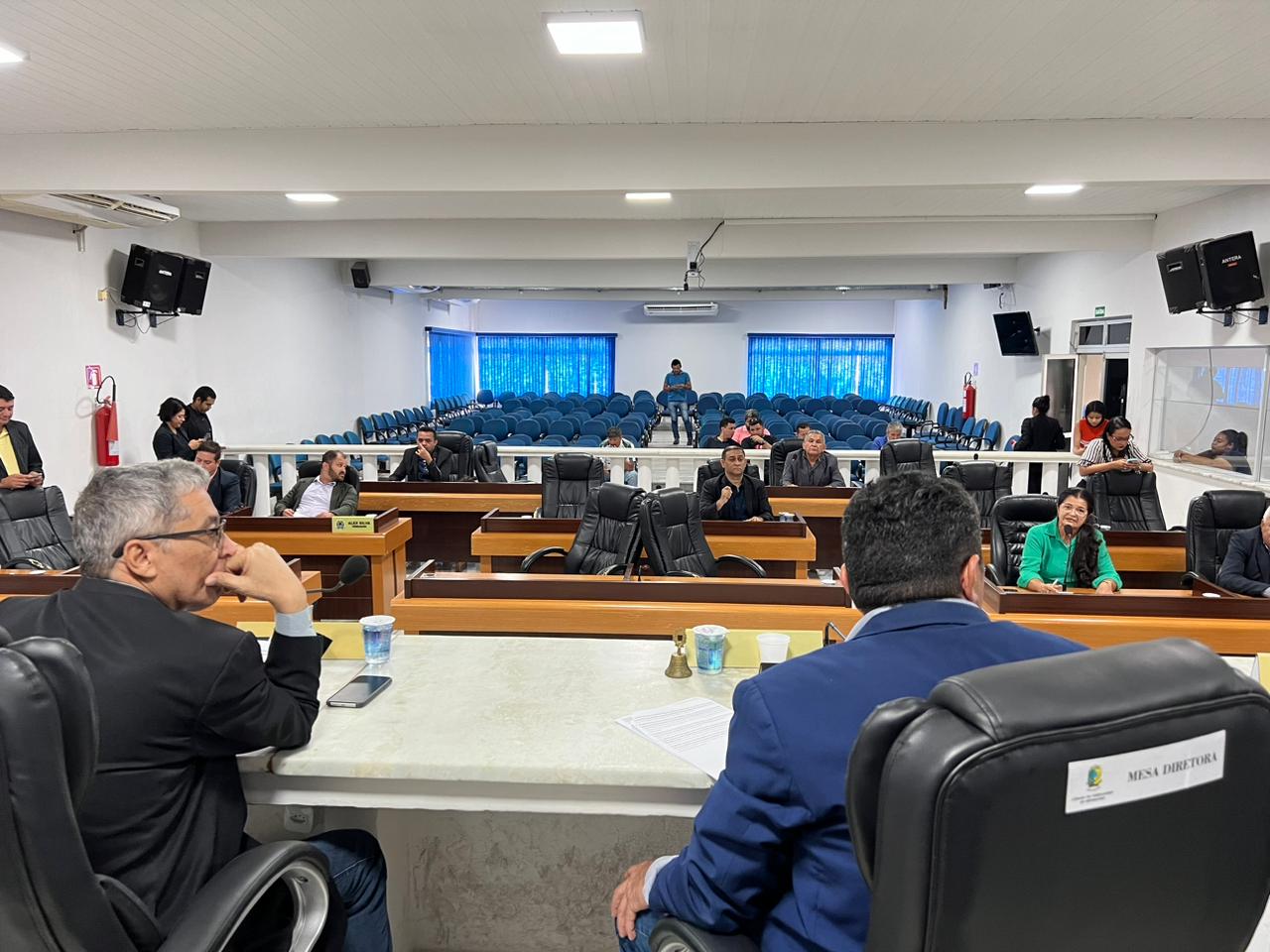 36ª SESSÃO ORDINÁRIA – 7º PERÍODO – 19ª LEGISLATURA