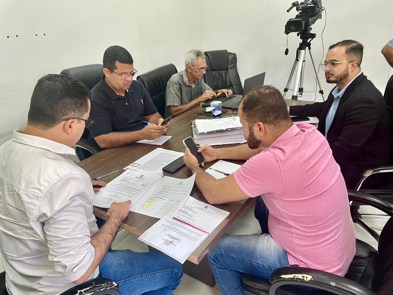 Oitivas  da Comissão Processante retomam na próxima semana