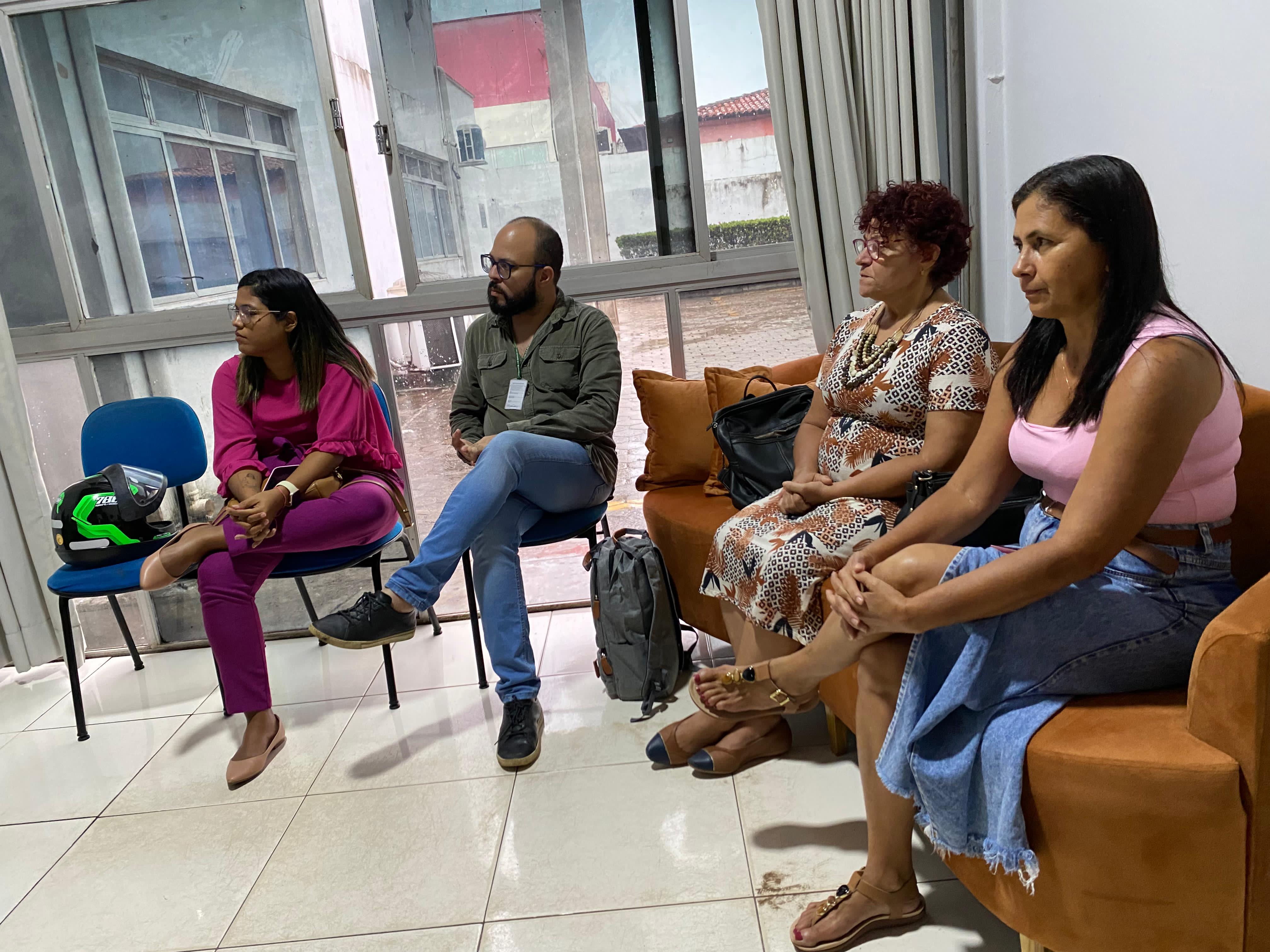 Realizada Primeira Reunião da Procuradoria da Mulher da Câmara de Imperatriz