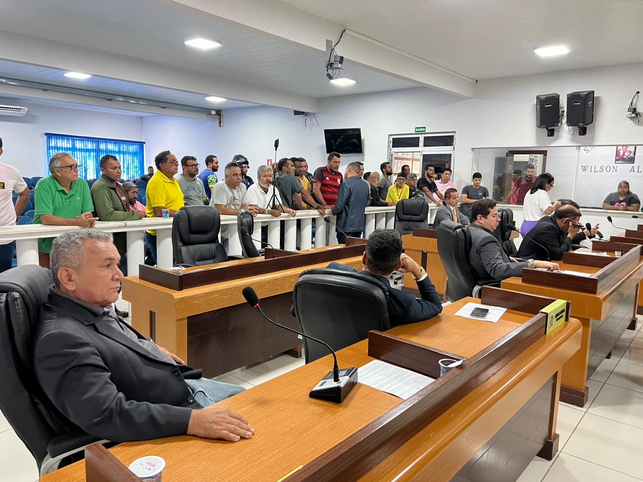 43ª Sessão Ordinária do 7º Período da 19ª Legislatura