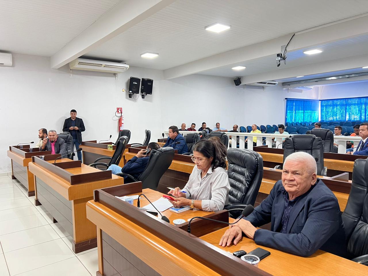 35ª Sessão Ordinária do 7º Período da 19ª Legislatura