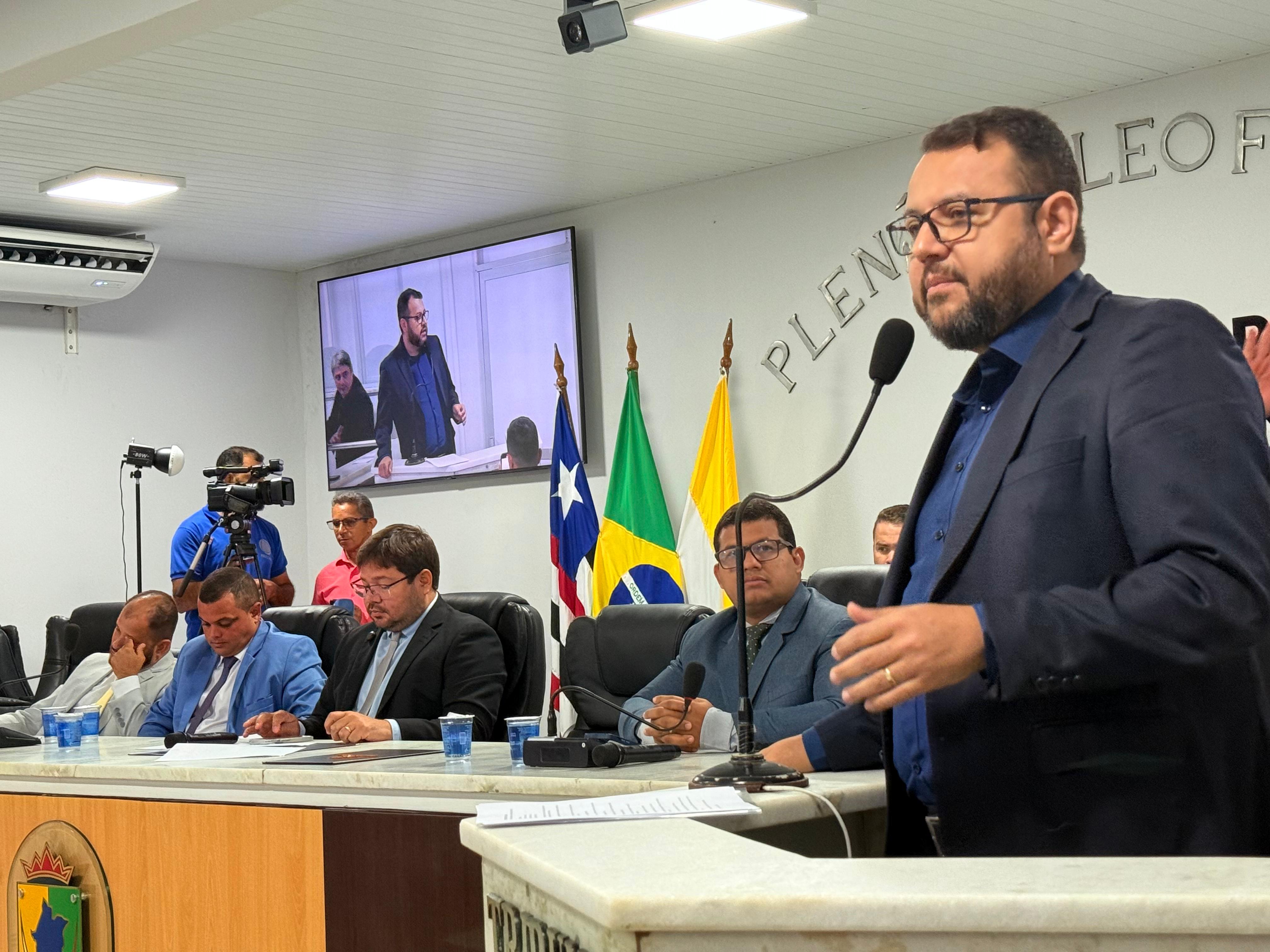 Câmara realiza Sessão Solene para início do 2º Período Legislativo