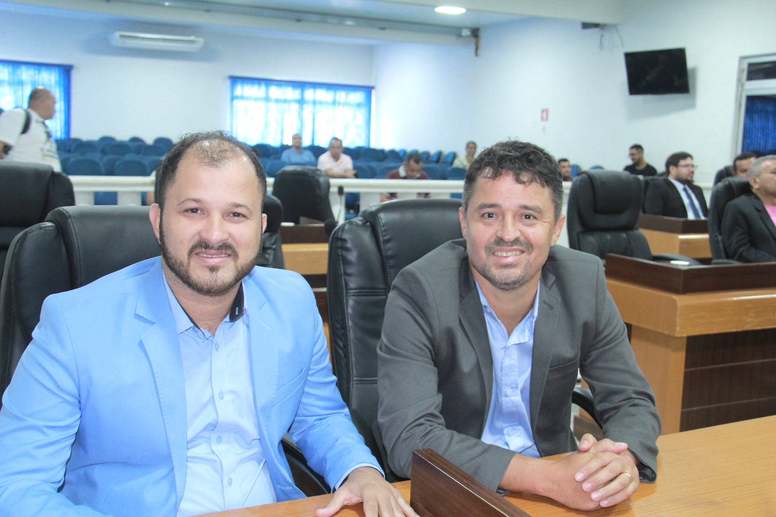 Câmara Municipal realiza encerramento do 7º Período Legislativo