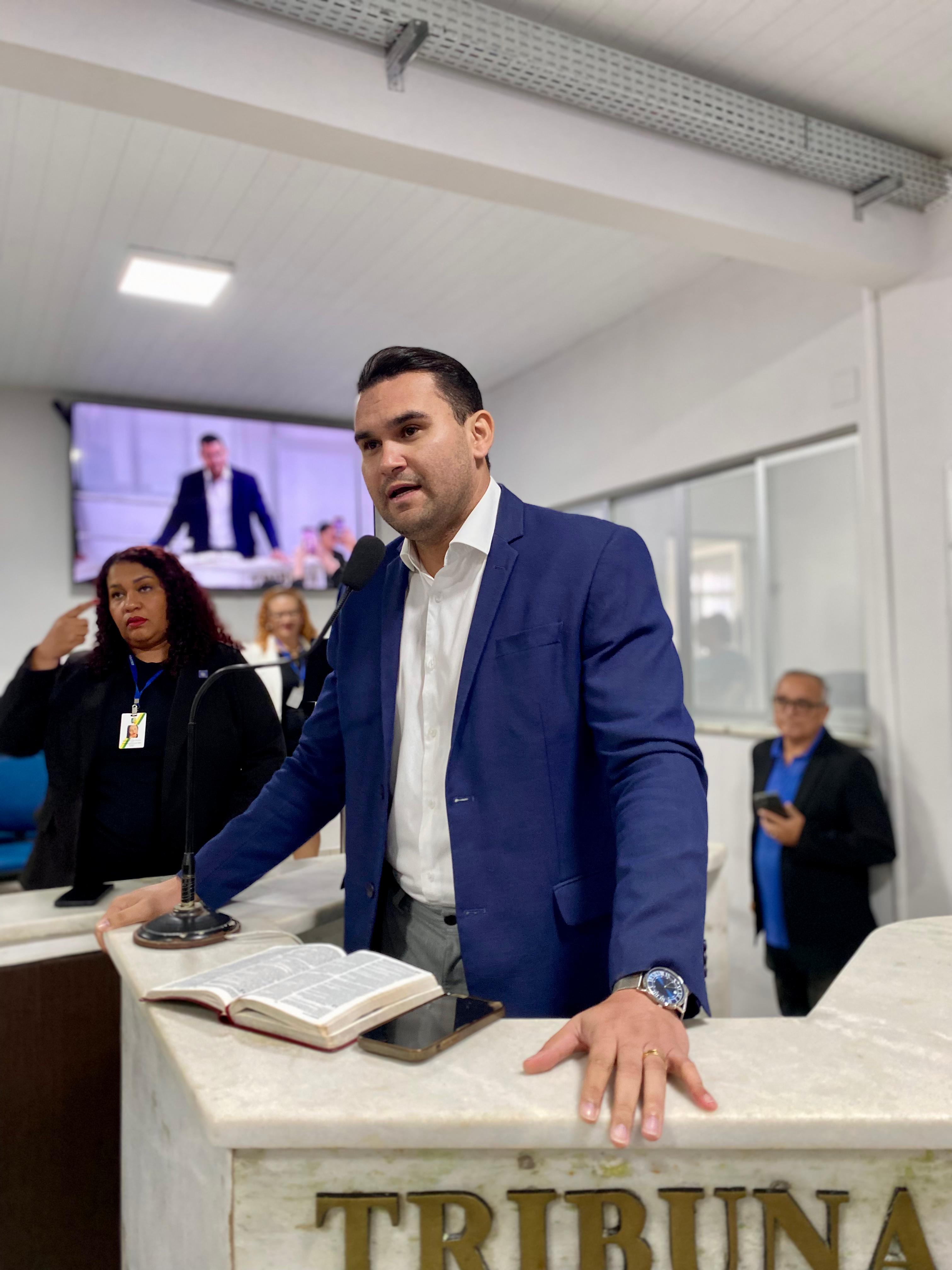 Sessão Solene marca encerramento do 1º Período Legislativo na Câmara de Imperatriz