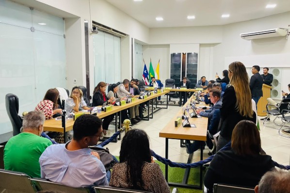 Turismo e lazer são destaques nas indicações aprovadas na sessão ordinária desta terça-feira (6...