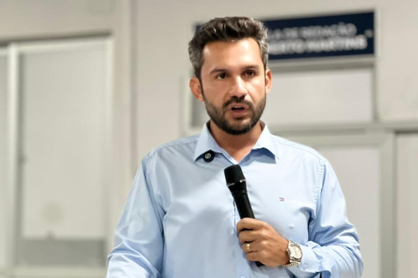 Secretário adjunto de saúde esclarece sobre situação do Centro de Zoonoses do município