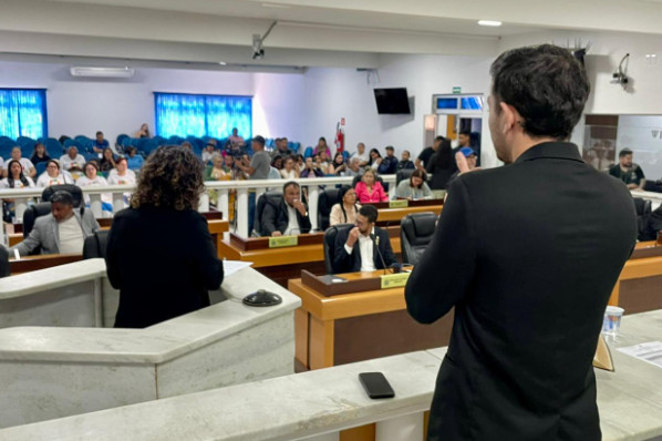 43ª Sessão Ordinária do 2º Período da 20ª Legislatura