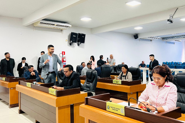 45ª Sessão Ordinária do 2º Período da 20ª Legislatura