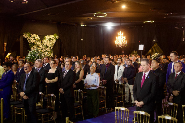 Câmara realiza solenidade para entrega de Título de Cidadão Imperatrizense e Medalha Barão de C...