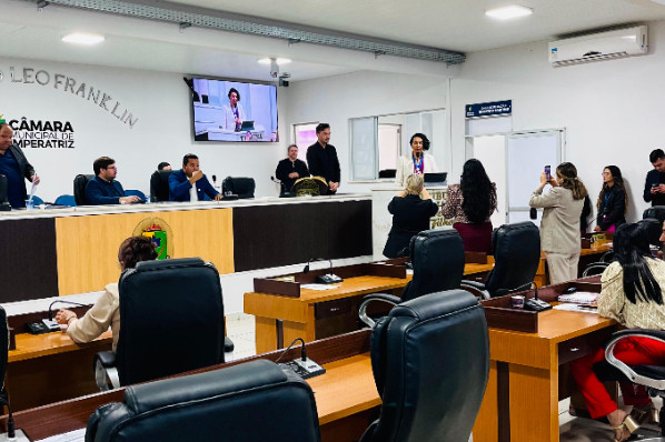 8ª Sessão Ordinária do 2° Período da 20ª Legislatura