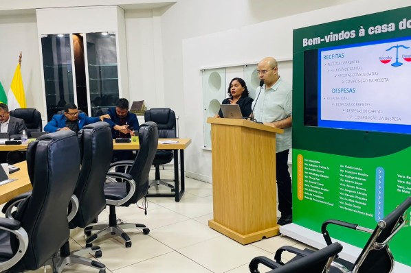 Câmara realiza audiência pública para apresentação dos relatórios do 2º quadrimestre da SEFAZGO...