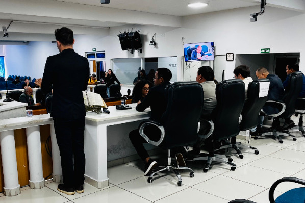 44ª Sessão Ordinária do 2º Período da 20ª Legislatura