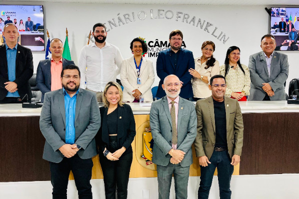 Dia do Psicólogo recebe destaque em tribuna popular na Câmara de Imperatriz