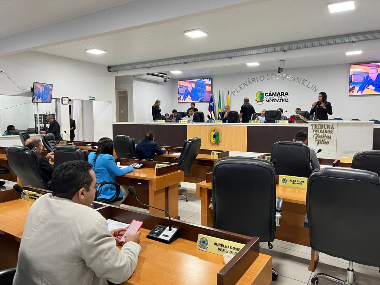 22ª Sessão Ordinária do 7º Período da 19 º Legislatura