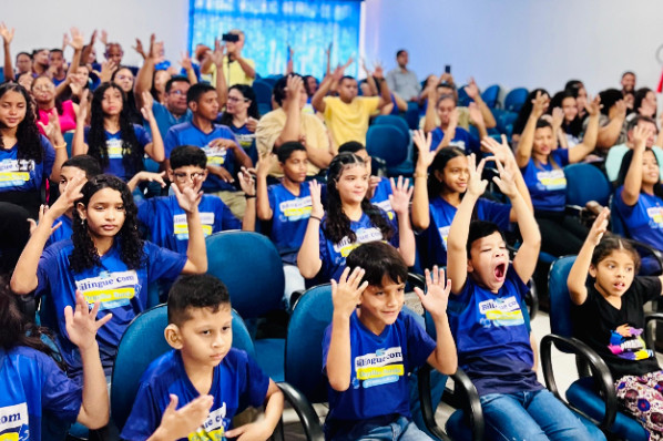 Câmara realiza Tribuna Popular em alusão ao Dia Nacional dos Surdos