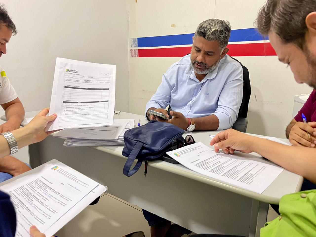 Trâmita na Câmara Projeto de Lei que institui o Programa de Vizinhança Solidária