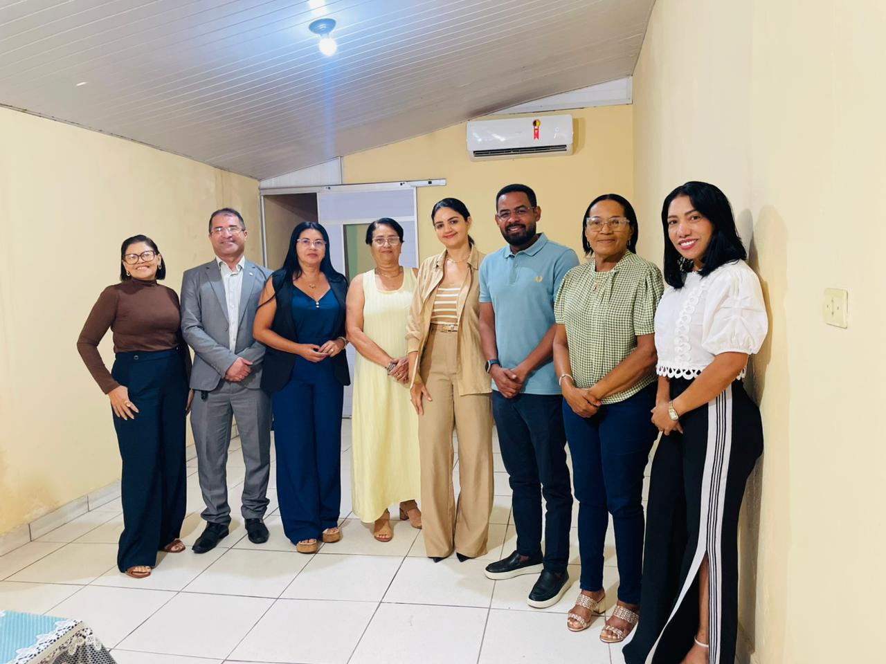 Comissão Especial da Nova Lei Orgânica realiza reunião com Associação dos Gestores Escolares do...