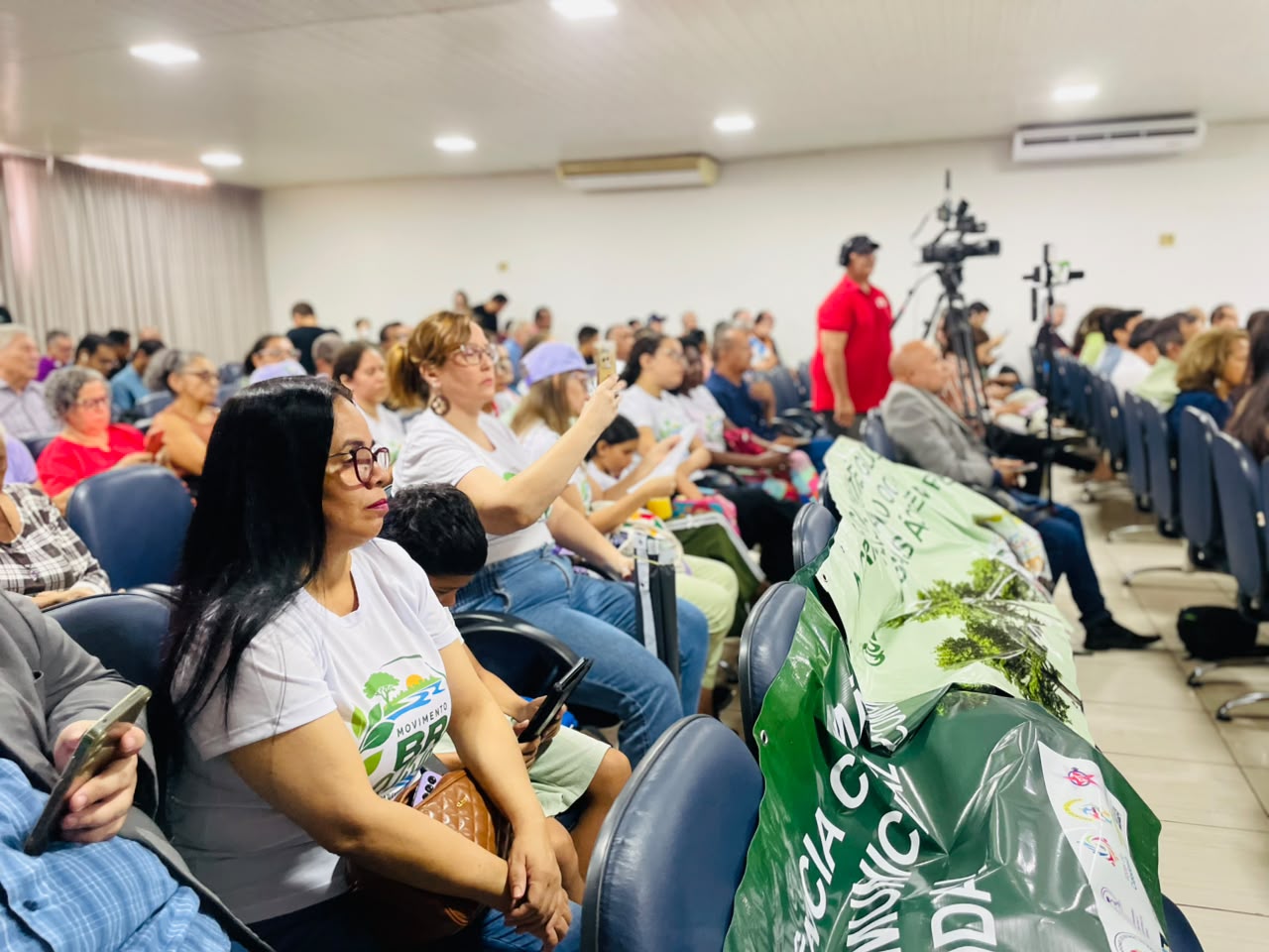 Audiência pública discute os impactos socioambientais da duplicação da BR-010 em Imperatriz