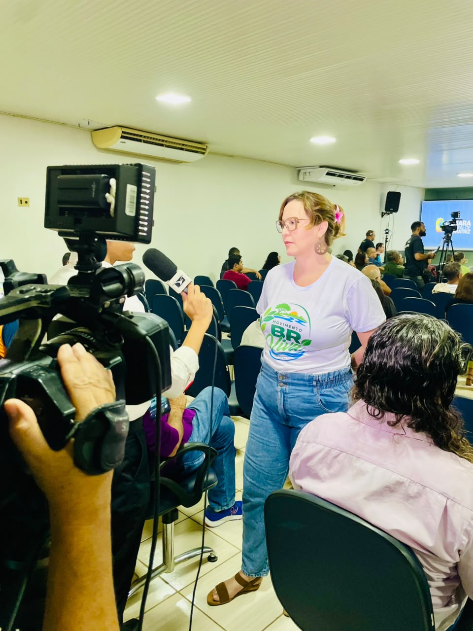 Audiência pública discute os impactos socioambientais da duplicação da BR-010 em Imperatriz