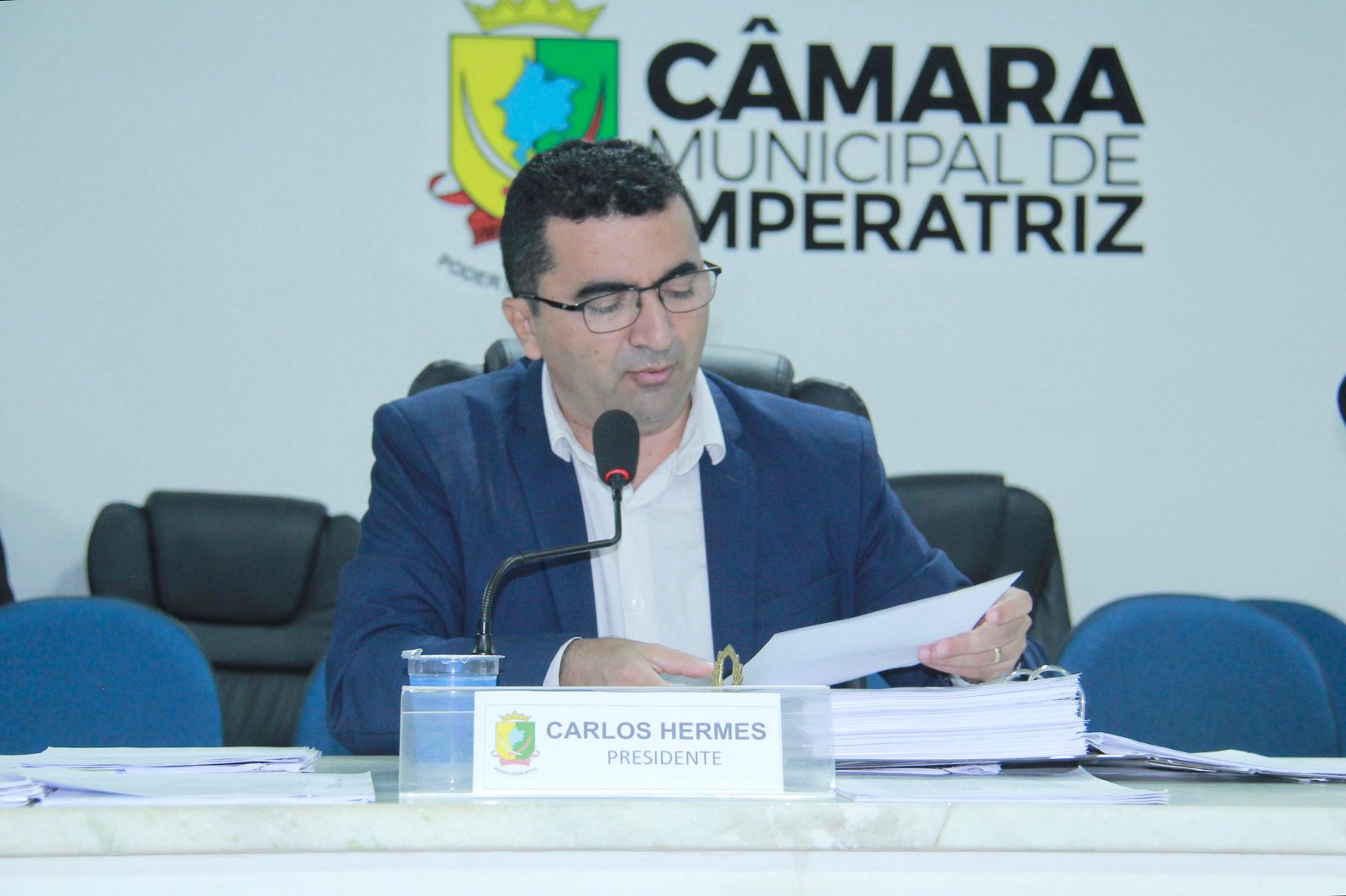 Comissão Processante retoma atividades ouvindo as testemunhas do processo