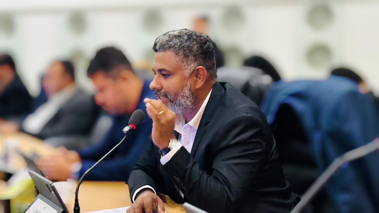 19ª Sessão Ordinária do 3º Período da 20ª Legislatura