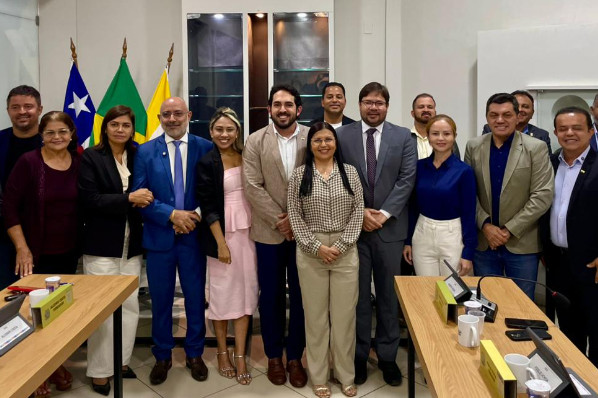 32ª Sessão Ordinária do 3º Período da 20ª Legislatura